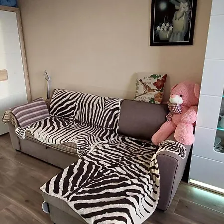 Апартаменты Tenerife South Sunny Terrace With View And Big Pool Aircon Dw Коста-дель-Силенцио