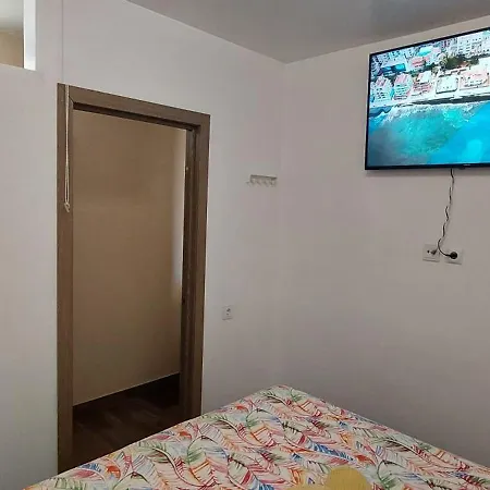 Tenerife South Sunny Terrace With View And Big Pool Aircon Dw Costa Del Silencio