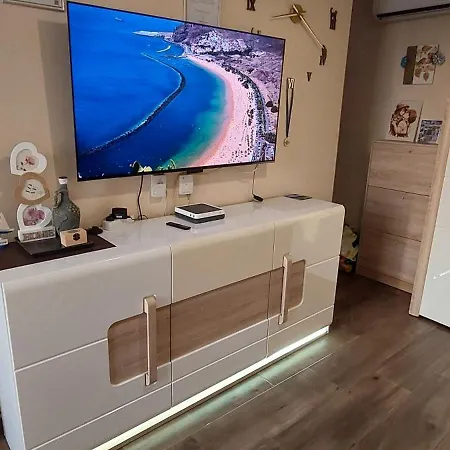 Tenerife South Sunny Terrace With View And Big Pool Aircon Dw 아파트