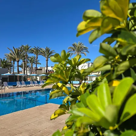 Tenerife South Sunny Terrace With View And Big Pool Aircon Dw 아파트