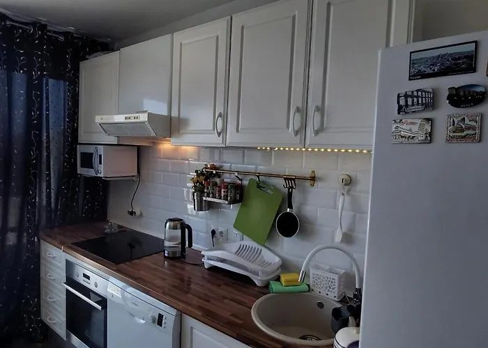 Διαμέρισμα Tenerife South Sunny Terrace With View And Big Pool Aircon Dw *