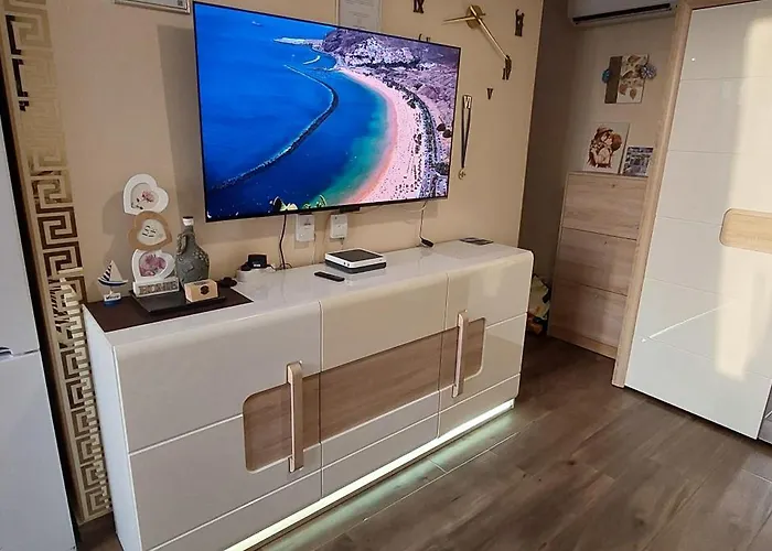 Tenerife South Sunny Terrace With View And Big Pool Aircon Dw Διαμέρισμα