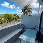 Tenerife South Sunny Terrace With View And Big Pool Aircon Dw Apartment