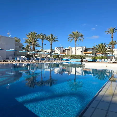 Daire Tenerife South Sunny Terrace With View And Big Pool Aircon Dw *