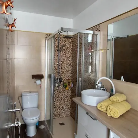 Tenerife South Sunny Terrace With View And Big Pool Aircon Dw * Costa Del Silencio