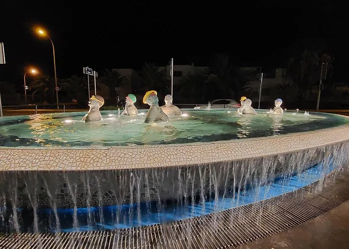 Διαμέρισμα Tenerife South Sunny Terrace With View And Big Pool Aircon Dw Costa Del Silencio