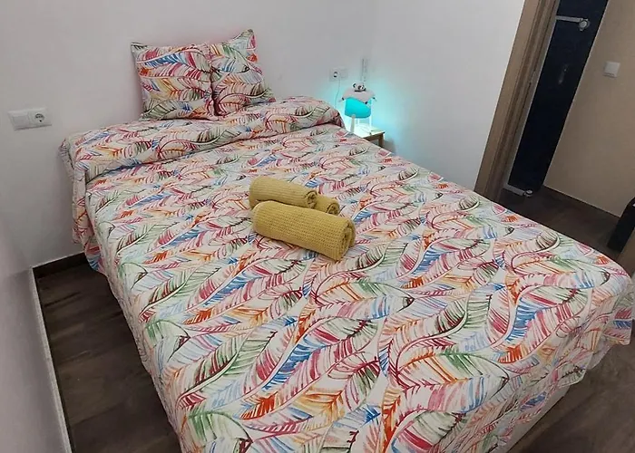 Διαμέρισμα Tenerife South Sunny Terrace With View And Big Pool Aircon Dw *