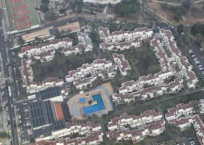 Διαμέρισμα Tenerife South Sunny Terrace With View And Big Pool Aircon Dw Costa Del Silencio